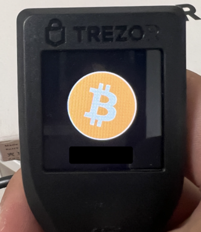 Trezor 공홈 구매하기